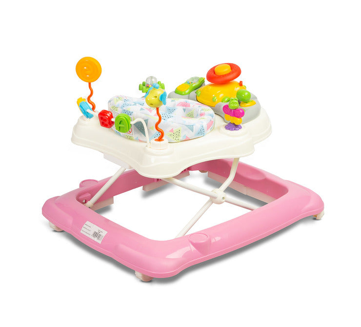 Baby Walker Stepp Pink Caretero Toyz