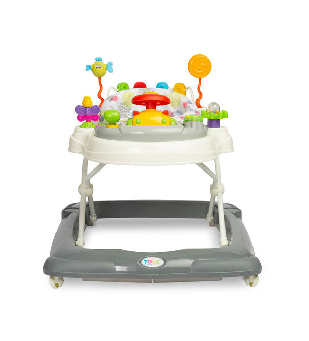 Бебешка Проходилка Stepp Grey Caretero Toyz