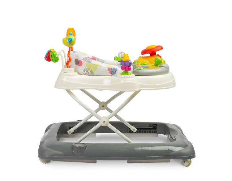 Бебешка Проходилка Stepp Grey Caretero Toyz
