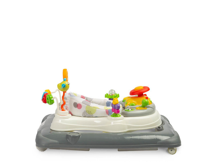 Бебешка Проходилка Stepp Grey Caretero Toyz