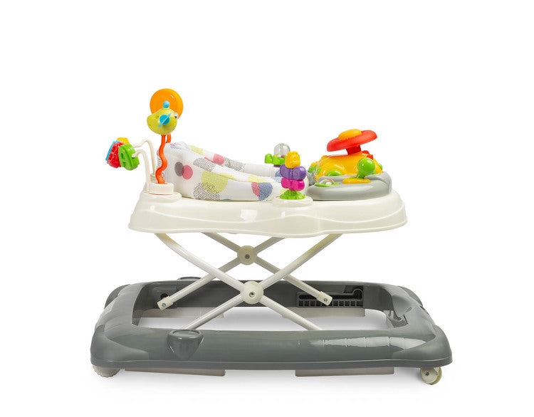 Бебешка Проходилка Stepp Grey Caretero Toyz