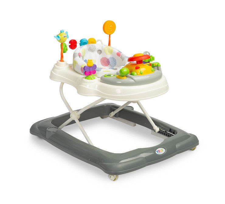 Бебешка Проходилка Stepp Grey Caretero Toyz