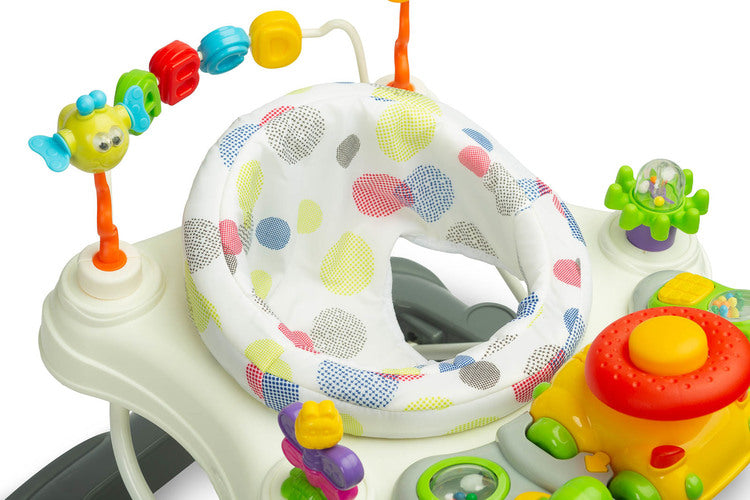 Бебешка Проходилка Stepp Grey Caretero Toyz