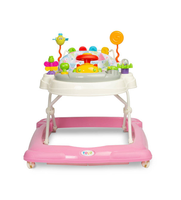 Baby Walker Stepp Pink Caretero Toyz