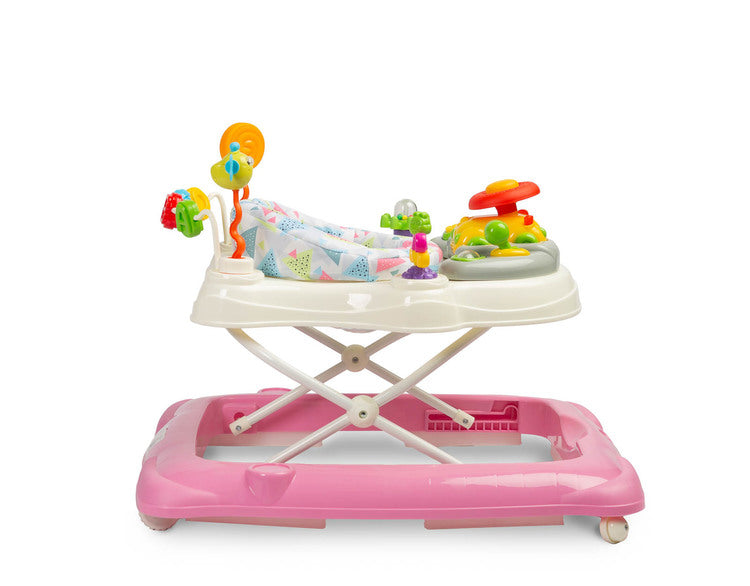 Baby Walker Stepp Pink Caretero Toyz