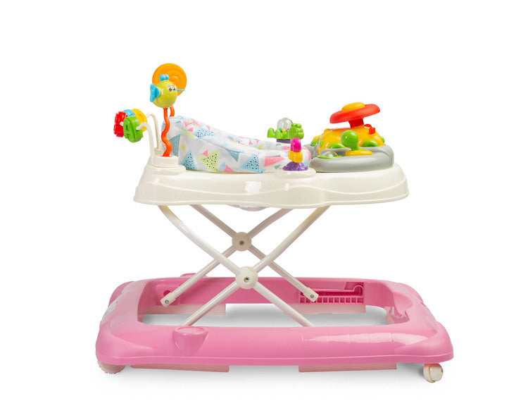 Baby Walker Stepp Pink Caretero Toyz