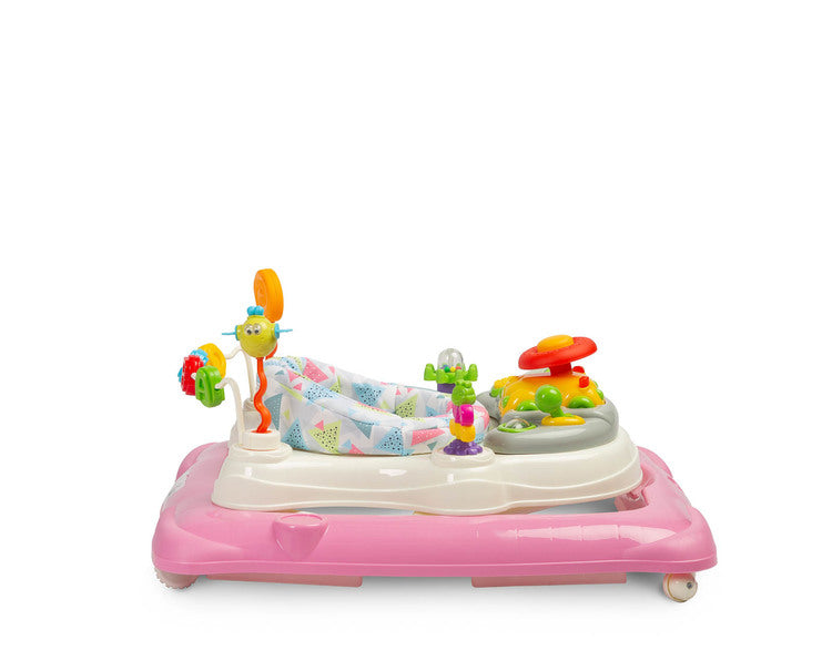 Baby Walker Stepp Pink Caretero Toyz