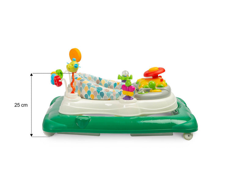 Baby Walker Stepp Pink Caretero Toyz
