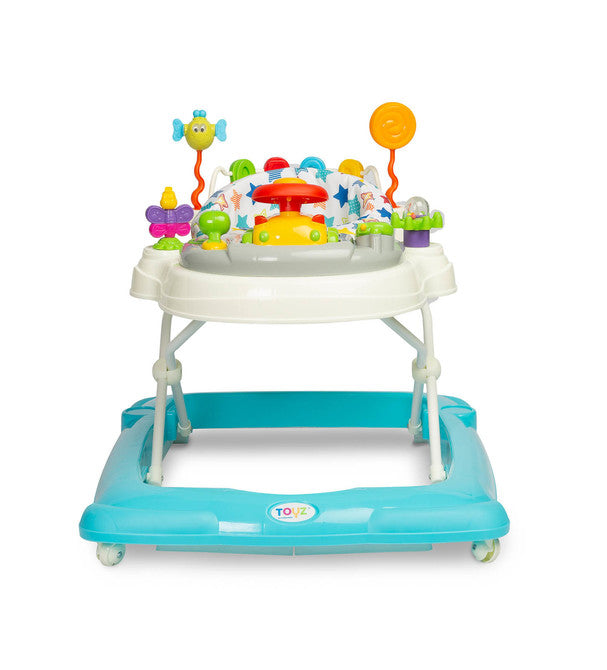Бебешка Проходилка Stepp Light Blue Caretero Toyz