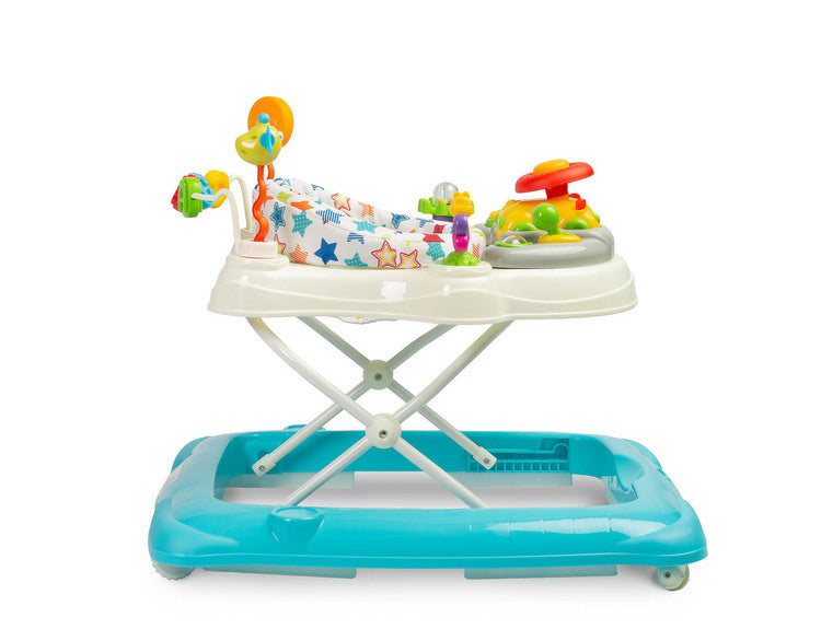 Бебешка Проходилка Stepp Light Blue Caretero Toyz