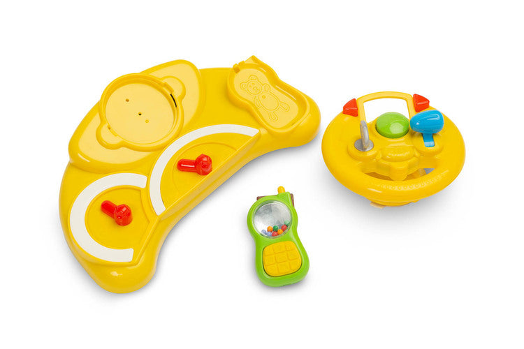 Бебешка Проходилка Hiphop Pink Caretero Toyz