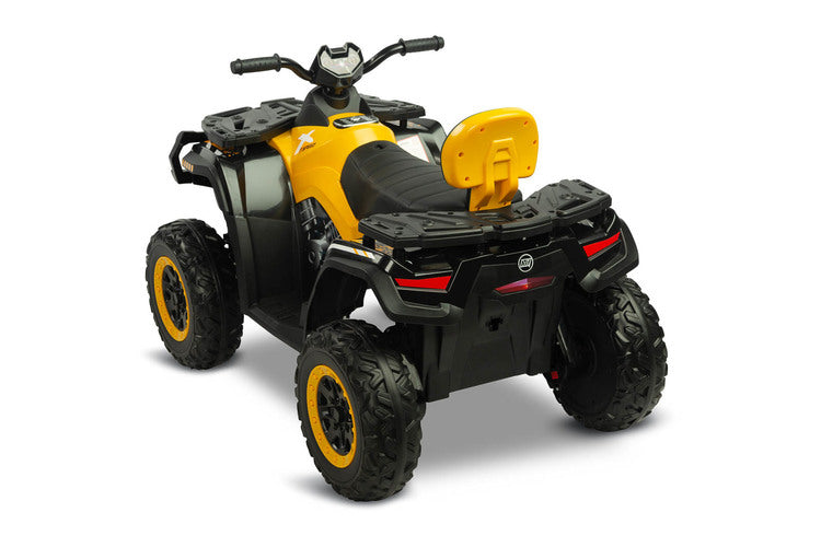 Акумулаторен Джип Yellow Caretero Toyz