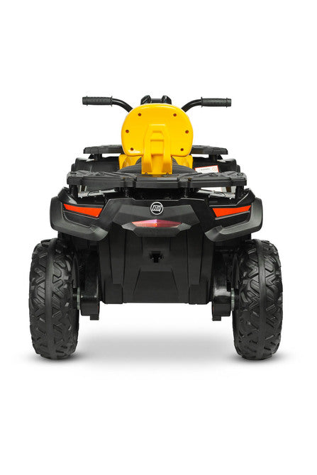 Акумулаторен Джип Yellow Caretero Toyz