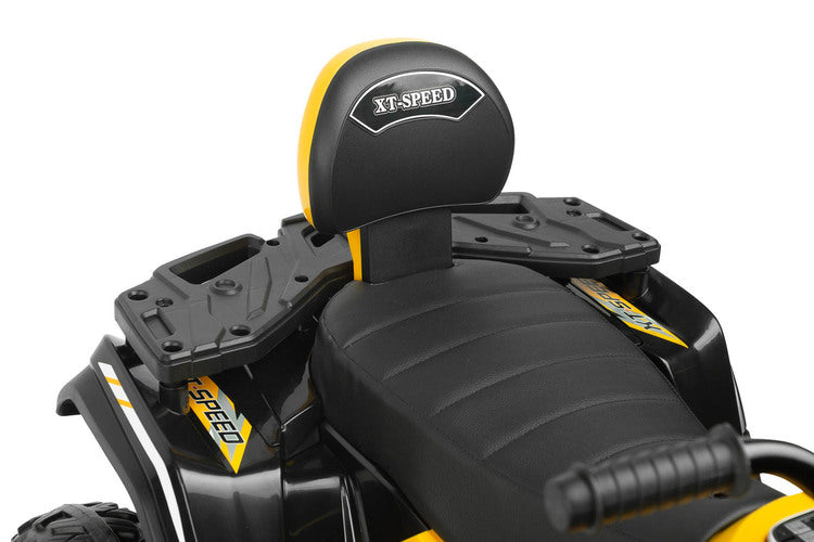 Акумулаторен Джип Yellow Caretero Toyz