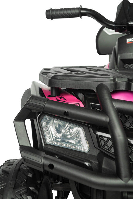 Акумулаторен Джип Pink Caretero Toyz