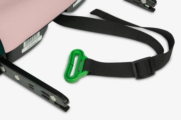 Стол За Кола Puma I-Size Dirty Pink 15-36кг Caretero