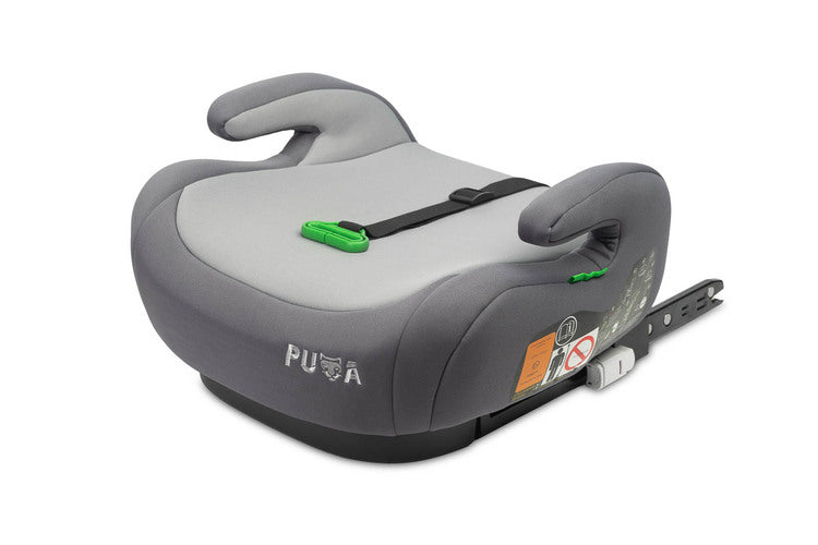 Стол За Кола Puma I-Size Grey 15-36кг Caretero