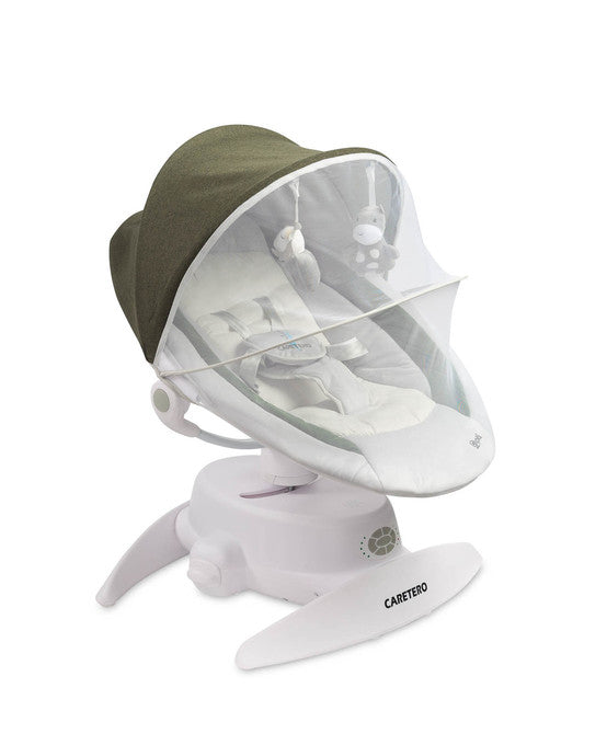 Електрически шезлонг Opti Green Caretero
