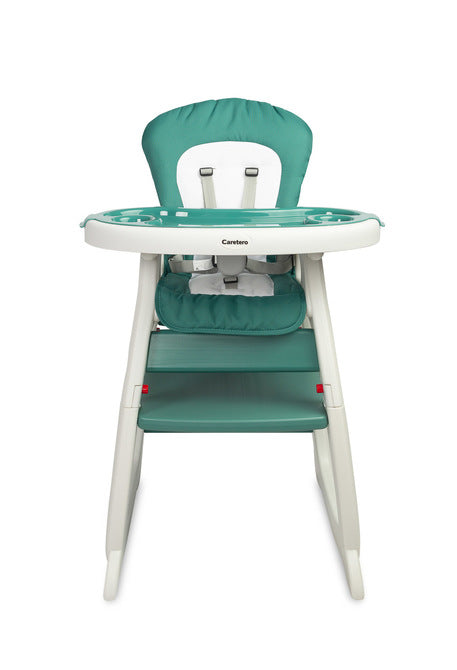 Столче За Хранене 2в1 + Маса Homee Green Caretero