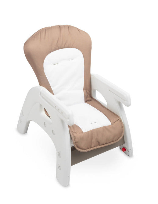 Столче За Хранене 2в1 + Маса Homee Brown Caretero