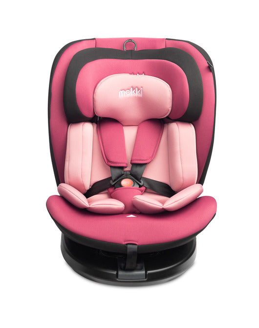 Стол За Кола Mokki I-Size Dirty Pink 0-36кг Caretero