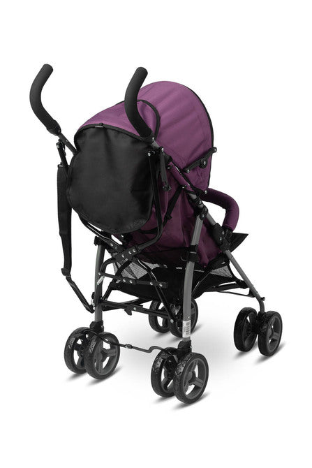 Детска Количка Alfa Purple Caretero