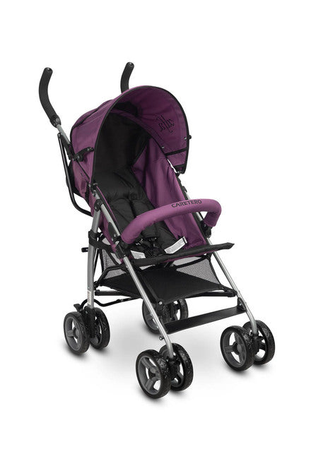 Детска Количка Alfa Purple Caretero