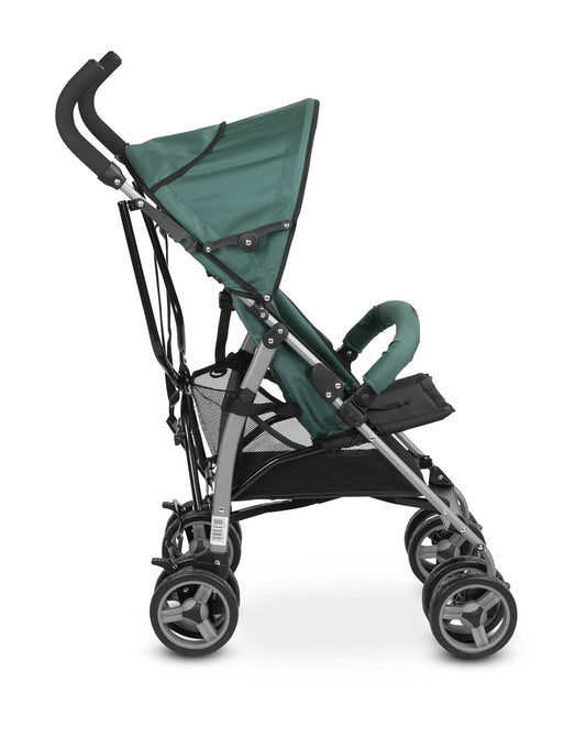 Детска Количка Alfa Dark Green Caretero