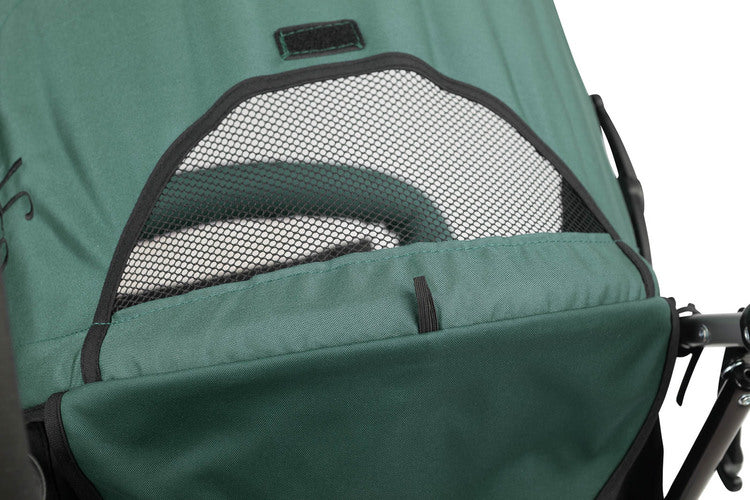 Детска Количка Alfa Dark Green Caretero