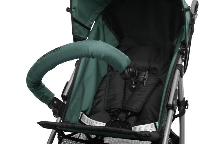 Детска Количка Alfa Dark Green Caretero