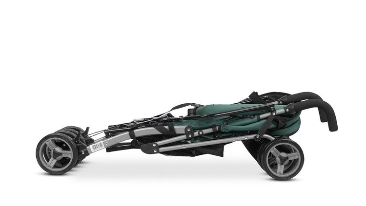 Детска Количка Alfa Dark Green Caretero