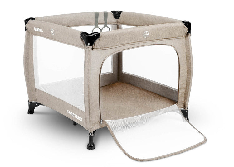 Кошара За Игра Quadra Brown Caretero