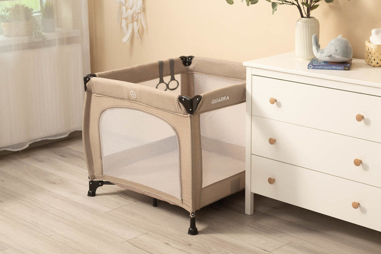 Кошара За Игра Quadra Brown Caretero