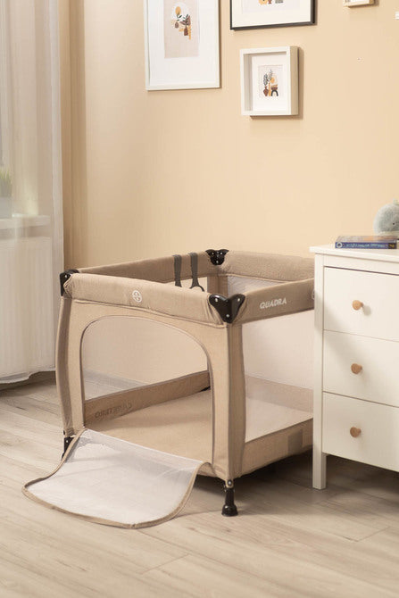 Кошара За Игра Quadra Brown Caretero