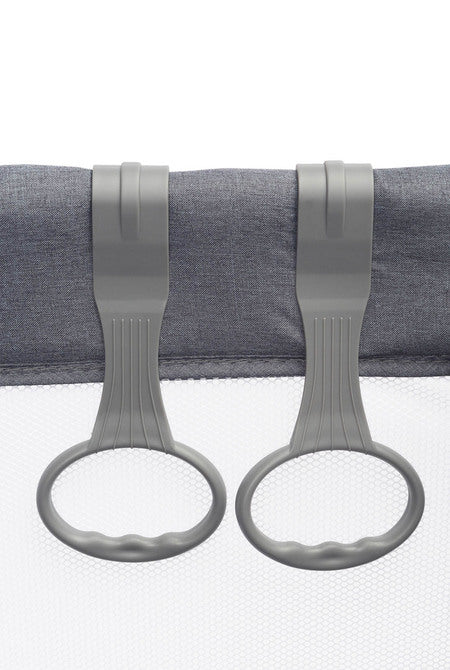 Кошара За Игра Quadra Graphite Caretero