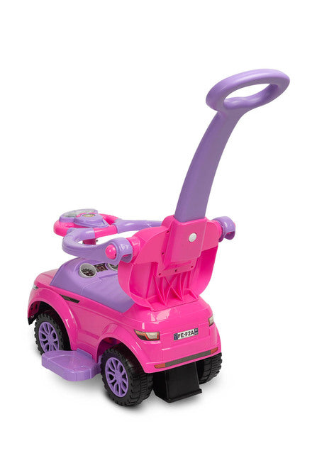Sports Car Pink Caretero Toyz