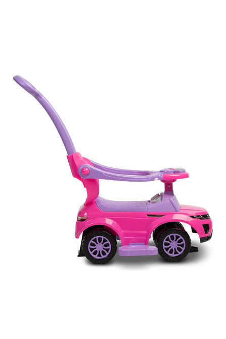 Sports Car Pink Caretero Toyz
