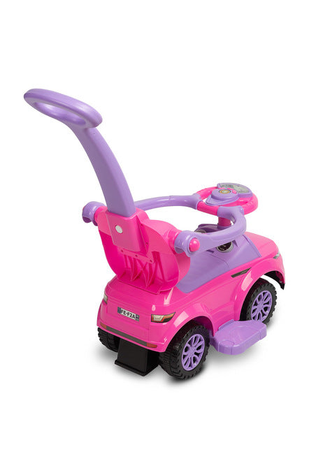 Sports Car Pink Caretero Toyz