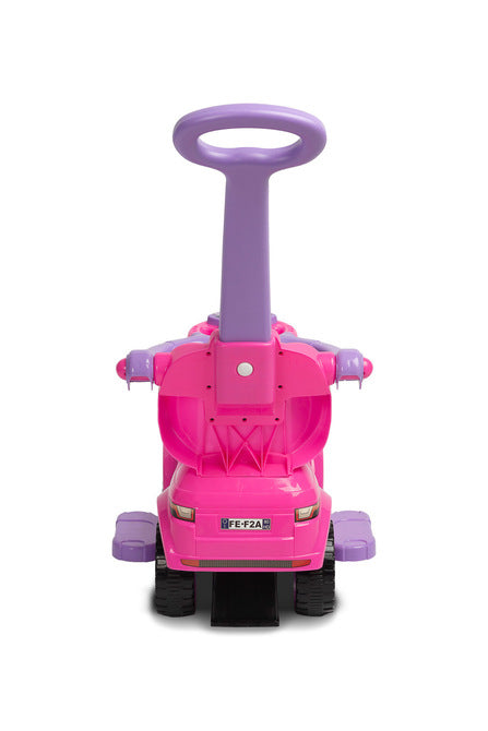Sports Car Pink Caretero Toyz