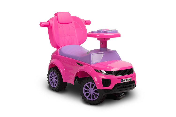 Sports Car Pink Caretero Toyz