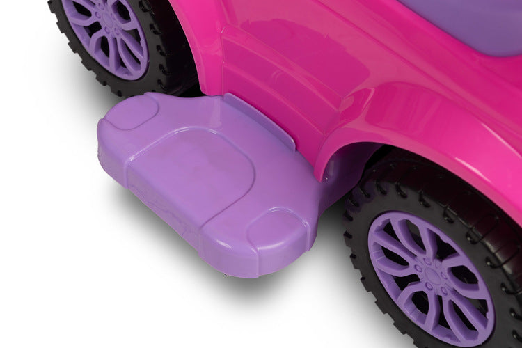 Sports Car Pink Caretero Toyz