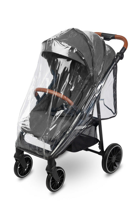 Stroller Elma Dark Gray Caretero