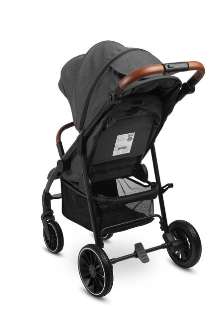Stroller Elma Dark Gray Caretero