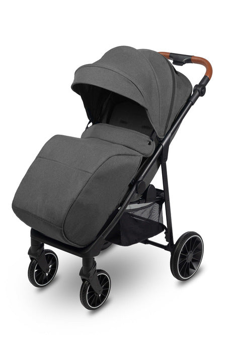 Stroller Elma Dark Gray Caretero