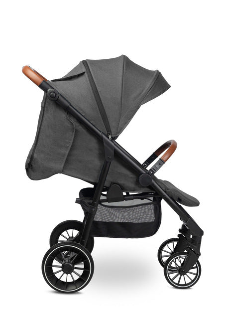 Stroller Elma Dark Gray Caretero