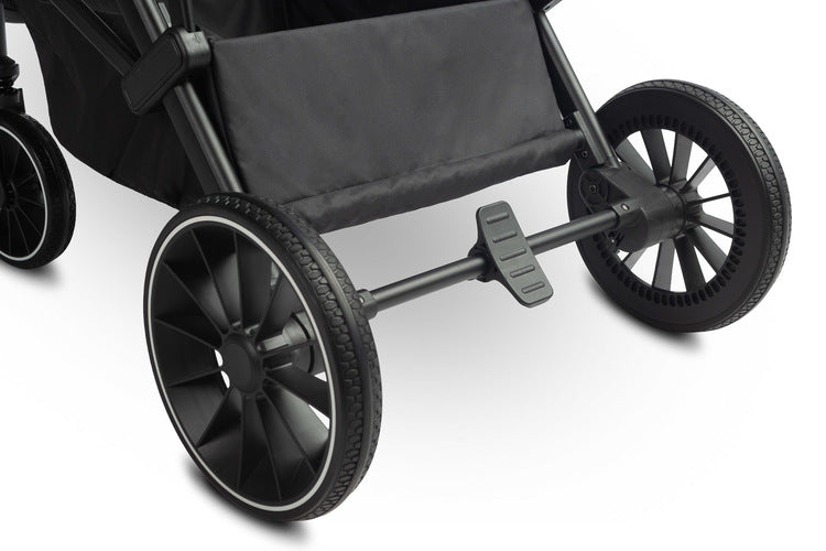 Stroller Elma Dark Gray Caretero