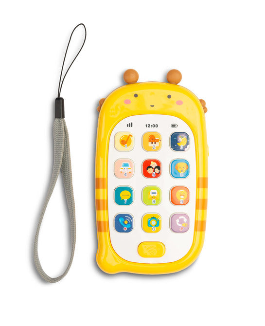 Интерактивна Играчка Смартфон Caretero Toyz