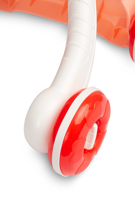 Образователна Проходилка Zoo Pusher Pink Caretero Toyz