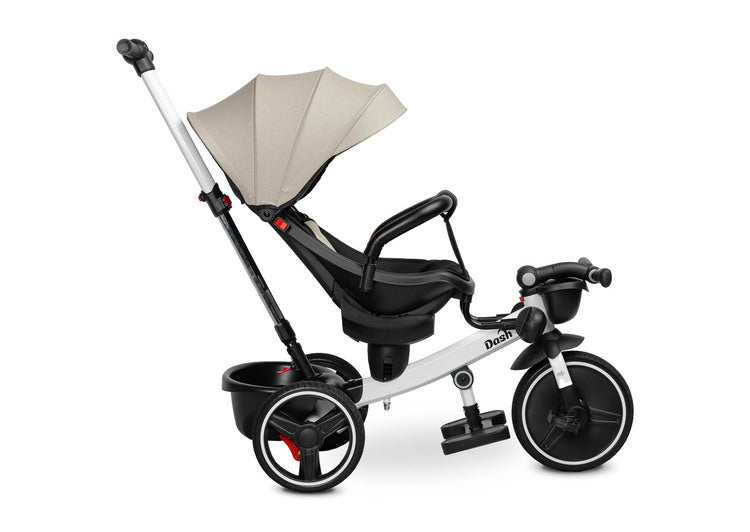 Триколка Dash Grey Caretero Toyz
