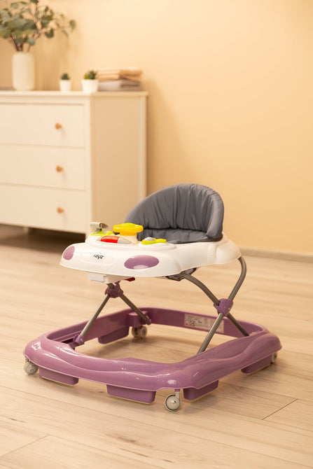Проходилка Cario Purple  Caretero Toyz